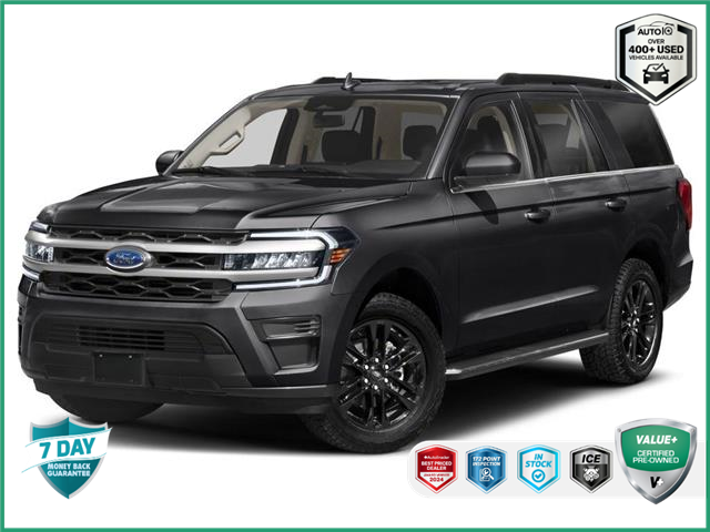 2024 Ford Expedition XLT (Stk: 95359) in Sault Ste. Marie - Image 1 of 12