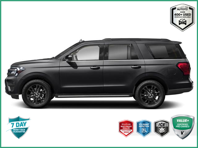 2024 Ford Expedition XLT (Stk: 95359) in Sault Ste. Marie - Image 2 of 12
