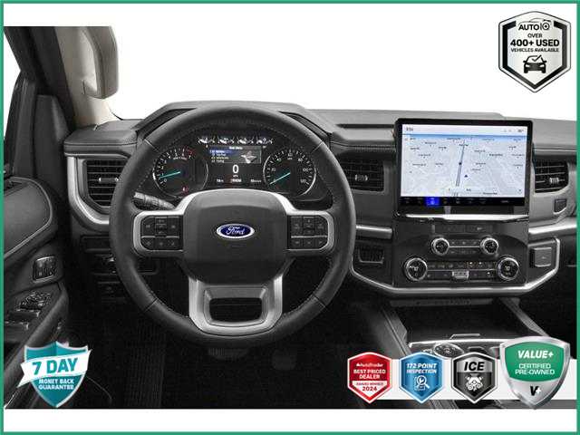 2024 Ford Expedition XLT (Stk: 95359) in Sault Ste. Marie - Image 4 of 12