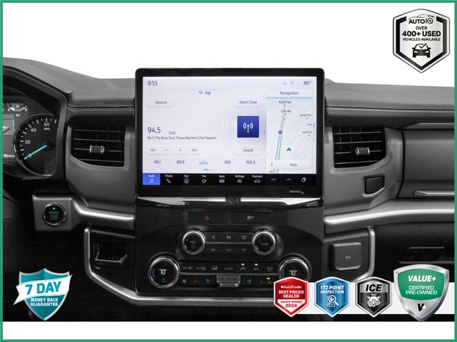 2024 Ford Expedition XLT (Stk: 95359) in Sault Ste. Marie - Image 7 of 12
