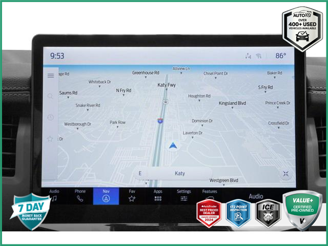 2024 Ford Expedition XLT (Stk: 95359) in Sault Ste. Marie - Image 12 of 12