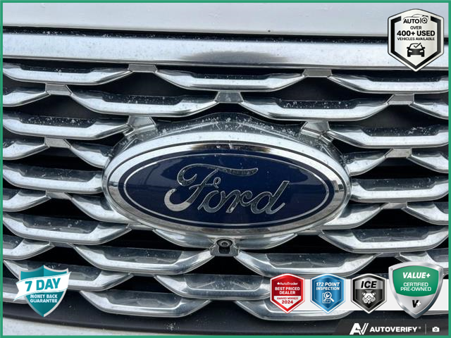 2020 Ford Explorer Platinum (Stk: P7322A) in Oakville - Image 9 of 24