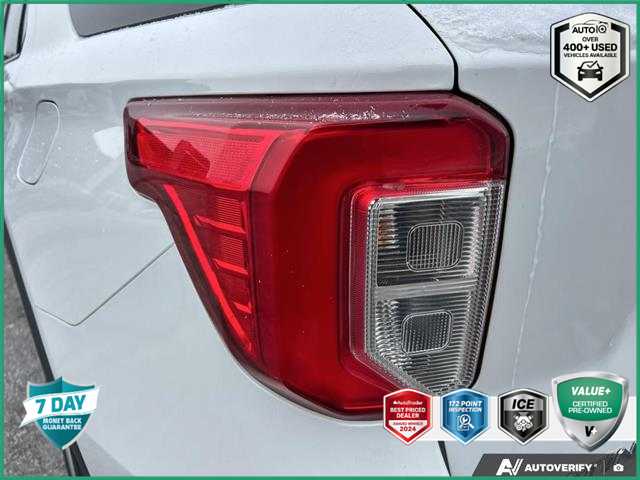 2020 Ford Explorer Platinum (Stk: P7322A) in Oakville - Image 10 of 24