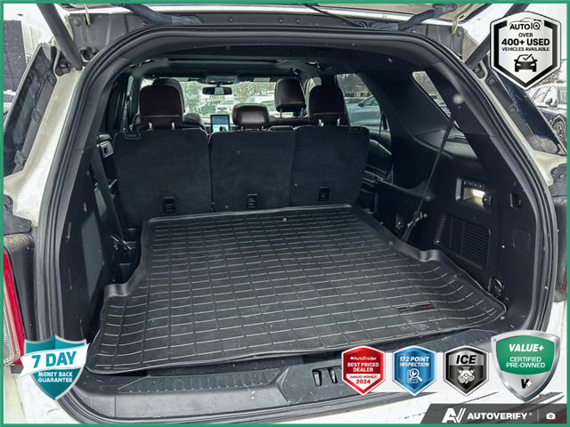 2020 Ford Explorer Platinum (Stk: P7322A) in Oakville - Image 11 of 24
