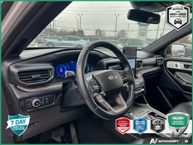 2020 Ford Explorer Platinum (Stk: P7322A) in Oakville - Image 12 of 24