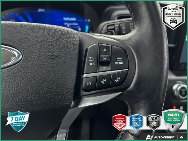 2020 Ford Explorer Platinum (Stk: P7322A) in Oakville - Image 15 of 24