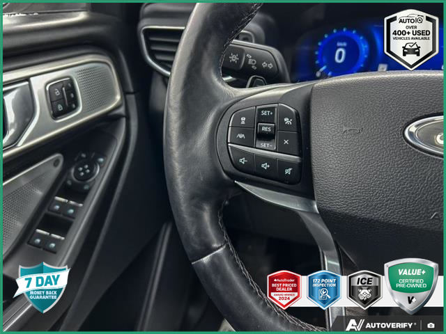 2020 Ford Explorer Platinum (Stk: P7322A) in Oakville - Image 16 of 24