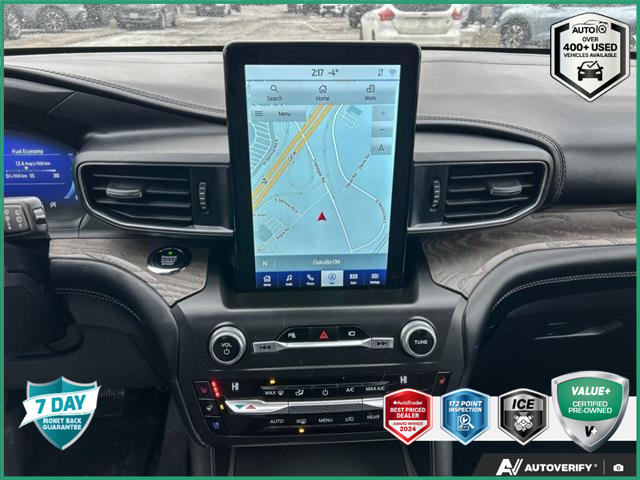 2020 Ford Explorer Platinum (Stk: P7322A) in Oakville - Image 18 of 24