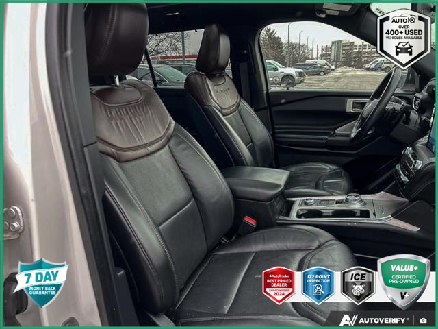 2020 Ford Explorer Platinum (Stk: P7322A) in Oakville - Image 21 of 24