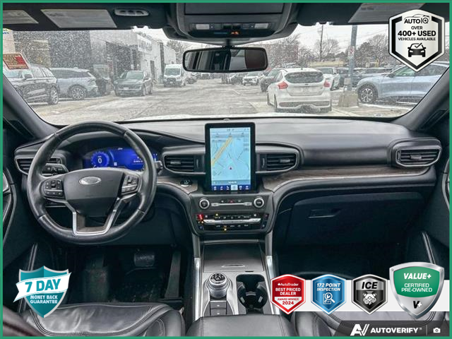 2020 Ford Explorer Platinum (Stk: P7322A) in Oakville - Image 23 of 24