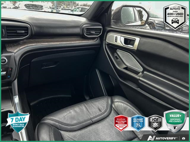 2020 Ford Explorer Platinum (Stk: P7322A) in Oakville - Image 24 of 24