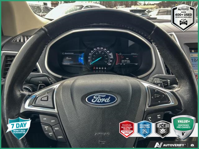 2018 Ford Edge SEL (Stk: P7323) in Oakville - Image 12 of 21