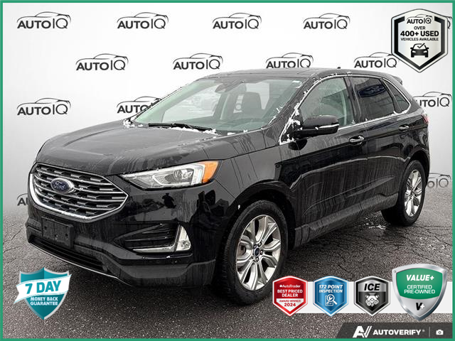 2022 Ford Edge Titanium (Stk: P7326) in Oakville - Image 1 of 28