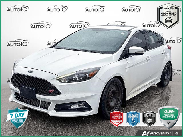 2018 Ford Focus ST Base (Stk: D5G068A) in Oakville - Image 1 of 25