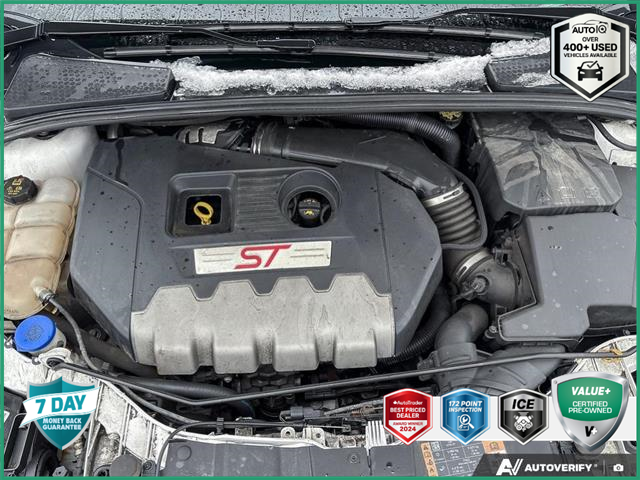 2018 Ford Focus ST Base (Stk: D5G068A) in Oakville - Image 10 of 25