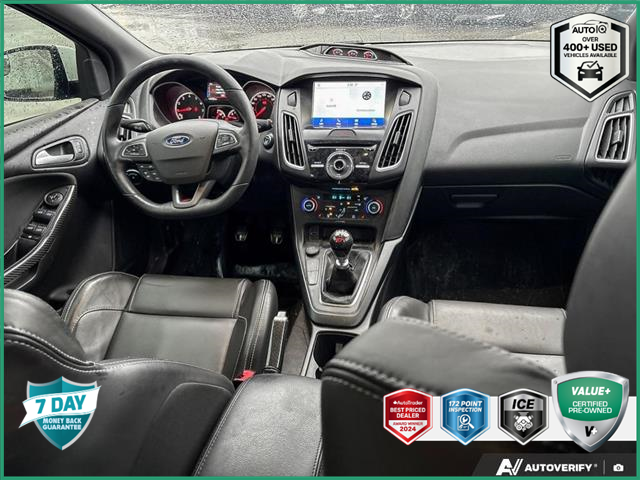 2018 Ford Focus ST Base (Stk: D5G068A) in Oakville - Image 24 of 25