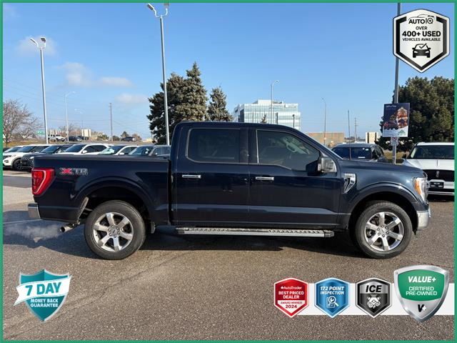 2022 Ford F-150 XLT (Stk: 5F241A) in Oakville - Image 10 of 25