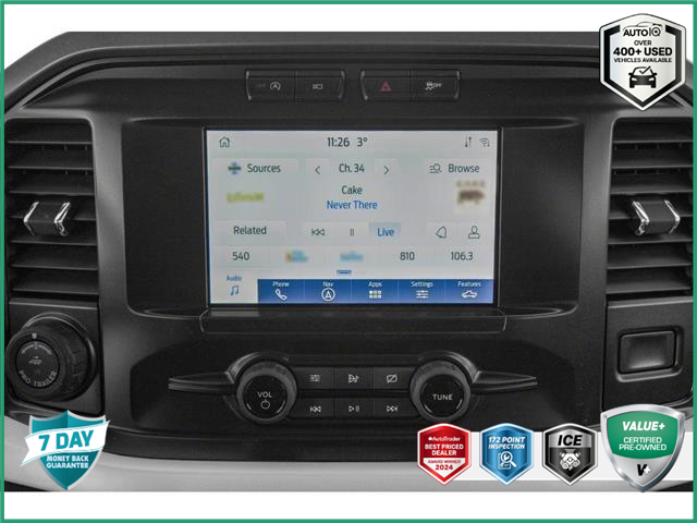 2023 Ford F-150 XLT (Stk: FH283A) in Sault Ste. Marie - Image 7 of 12