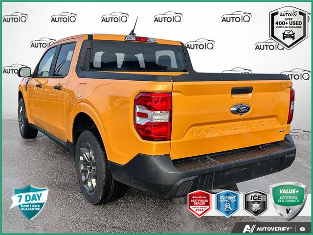 2022 Ford Maverick XLT (Stk: P7319) in Oakville - Image 4 of 24