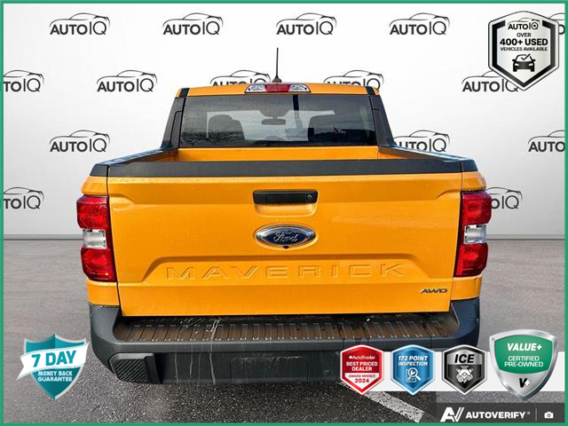 2022 Ford Maverick XLT (Stk: P7319) in Oakville - Image 5 of 24