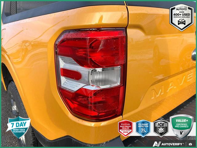 2022 Ford Maverick XLT (Stk: P7319) in Oakville - Image 11 of 24