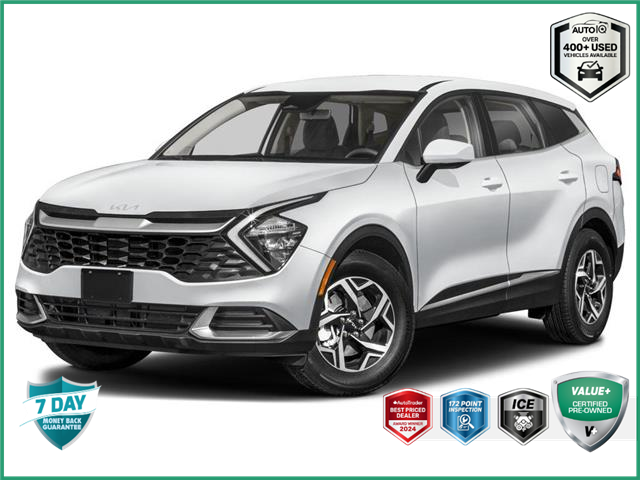 2023 Kia Sportage LX (Stk: FH221B) in Sault Ste. Marie - Image 1 of 11