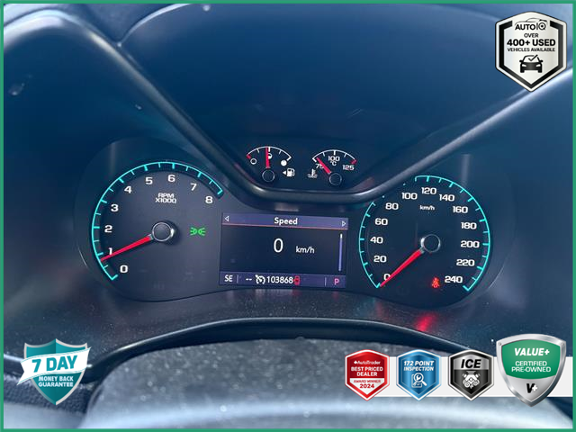 2021 Chevrolet Colorado ZR2 (Stk: P7278X) in Oakville - Image 14 of 17