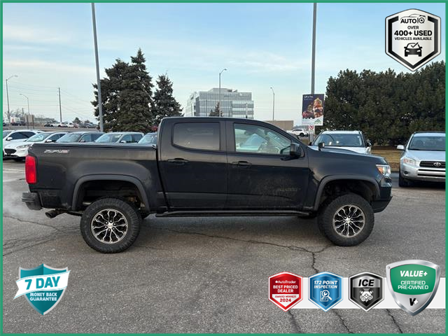 2021 Chevrolet Colorado ZR2 (Stk: P7278X) in Oakville - Image 10 of 17
