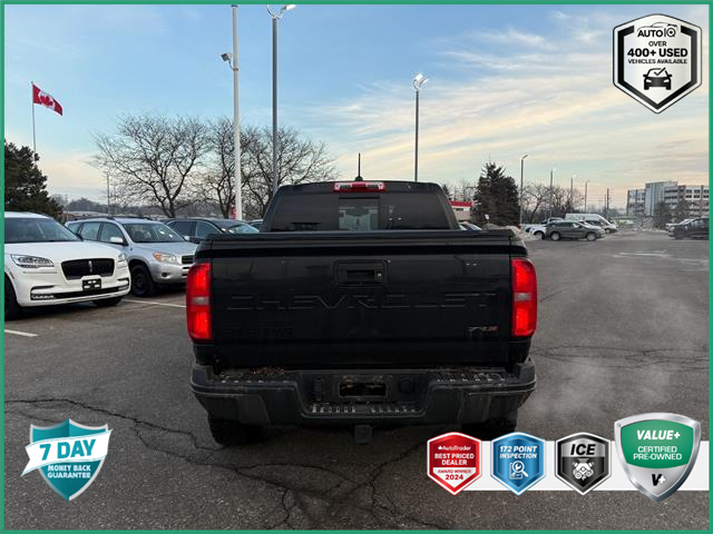 2021 Chevrolet Colorado ZR2 (Stk: P7278X) in Oakville - Image 6 of 17