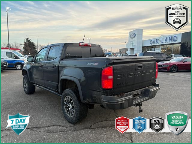 2021 Chevrolet Colorado ZR2 (Stk: P7278X) in Oakville - Image 5 of 17