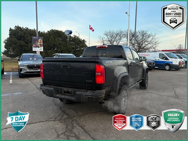 2021 Chevrolet Colorado ZR2 (Stk: P7278X) in Oakville - Image 9 of 17