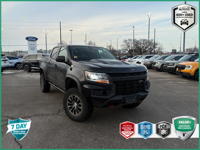 2021 Chevrolet Colorado ZR2 (Stk: P7278X) in Oakville - Image 1 of 20