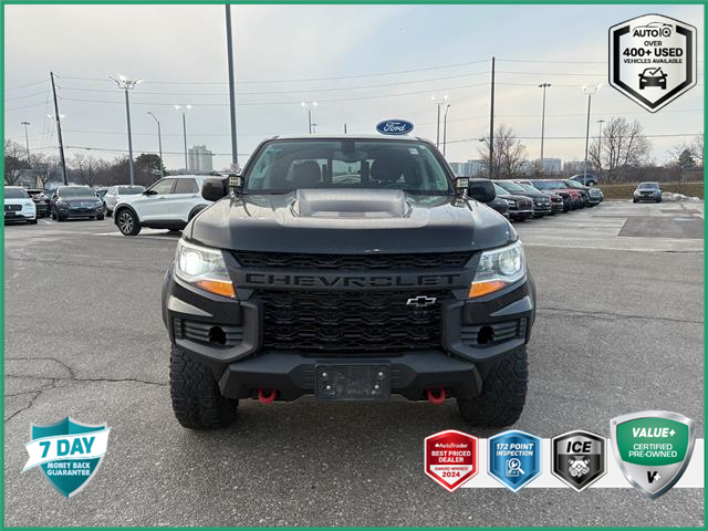 2021 Chevrolet Colorado ZR2 (Stk: P7278X) in Oakville - Image 2 of 17