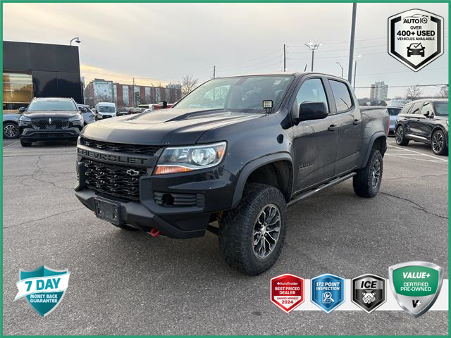 2021 Chevrolet Colorado ZR2 (Stk: P7278X) in Oakville - Image 3 of 17