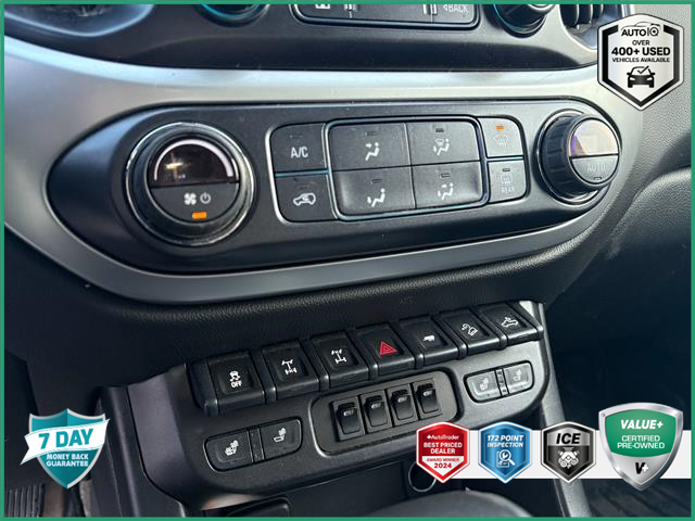 2021 Chevrolet Colorado ZR2 (Stk: P7278X) in Oakville - Image 15 of 17