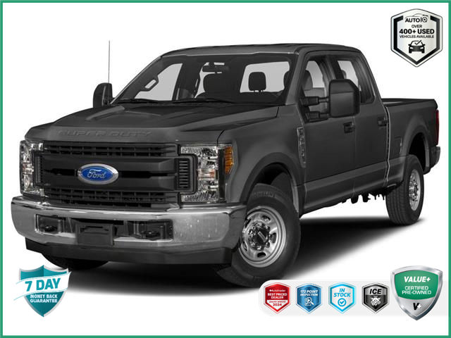2017 Ford F-350 XLT (Stk: FH387A) in Sault Ste. Marie - Image 1 of 3
