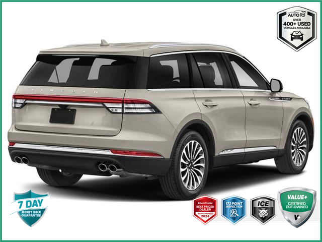 2022 Lincoln Aviator Reserve (Stk: 95362) in Sault Ste. Marie - Image 3 of 12