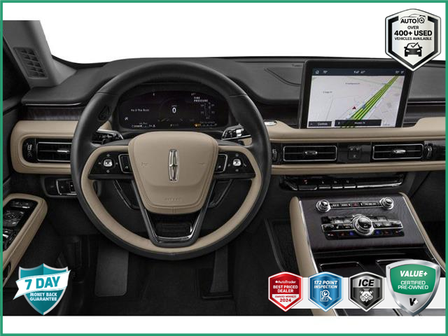 2022 Lincoln Aviator Reserve (Stk: 95362) in Sault Ste. Marie - Image 4 of 12