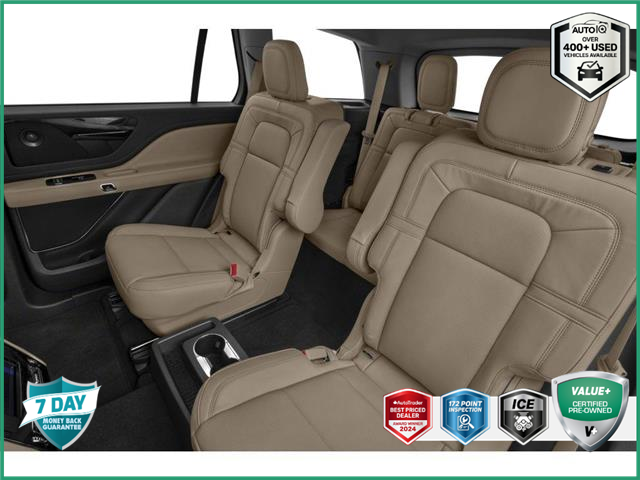 2022 Lincoln Aviator Reserve (Stk: 95362) in Sault Ste. Marie - Image 9 of 12