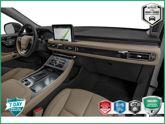 2022 Lincoln Aviator Reserve (Stk: 95362) in Sault Ste. Marie - Image 11 of 12