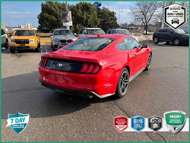 2021 Ford Mustang EcoBoost (Stk: P7325X) in Oakville - Image 10 of 21