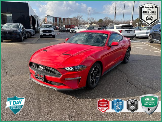 2021 Ford Mustang EcoBoost (Stk: P7325X) in Oakville - Image 4 of 21