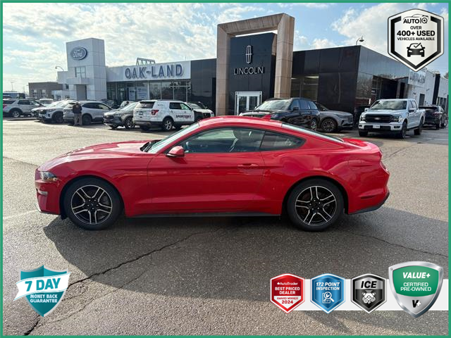 2021 Ford Mustang EcoBoost (Stk: P7325X) in Oakville - Image 5 of 21