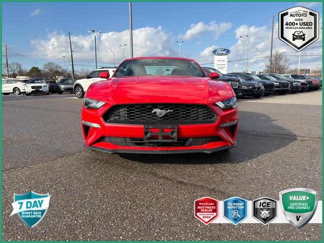 2021 Ford Mustang EcoBoost (Stk: P7325X) in Oakville - Image 2 of 21