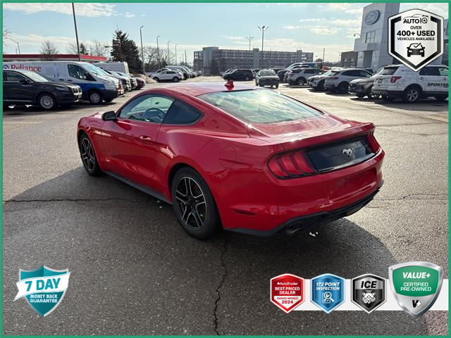 2021 Ford Mustang EcoBoost (Stk: P7325X) in Oakville - Image 7 of 21