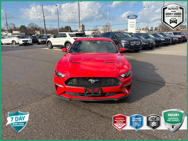 2021 Ford Mustang EcoBoost (Stk: P7325X) in Oakville - Image 3 of 21