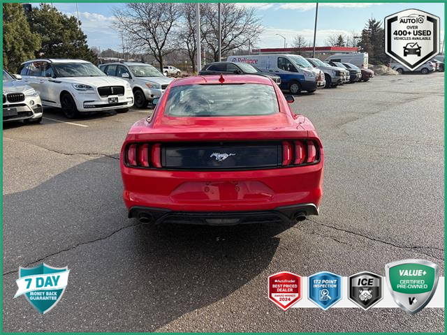 2021 Ford Mustang EcoBoost (Stk: P7325X) in Oakville - Image 8 of 21