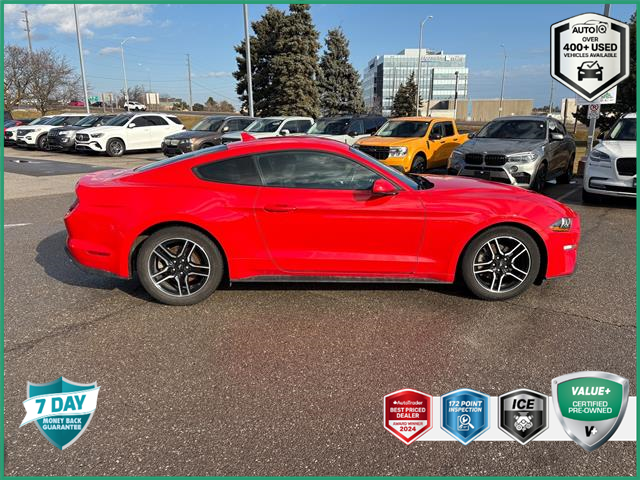 2021 Ford Mustang EcoBoost (Stk: P7325X) in Oakville - Image 11 of 21