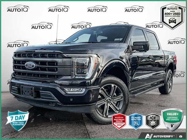 2023 Ford F-150 Lariat (Stk: 00H2720) in Hamilton - Image 1 of 21
