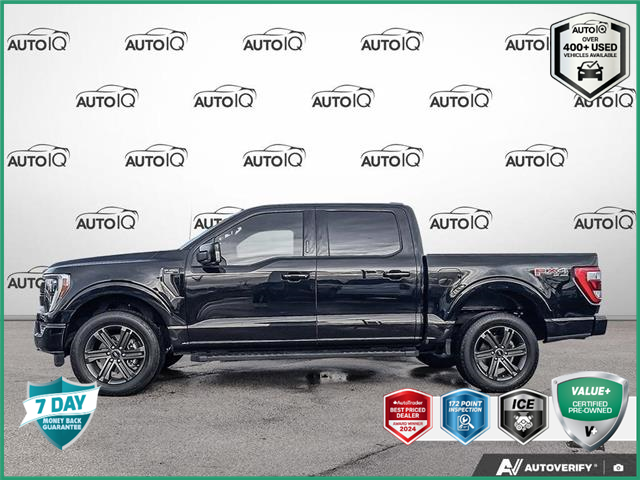 2023 Ford F-150 Lariat (Stk: 00H2720) in Hamilton - Image 3 of 21
